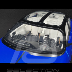 Alpine A390 β 2024 Bleu Specular 1/18 Ottomobile OT1214