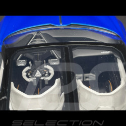 Alpine A390 β 2024 Bleu Specular 1/18 Ottomobile OT1214