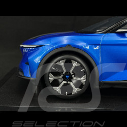 Alpine A390 β 2024 Spiegelndes Blau 1/18 Ottomobile OT1214