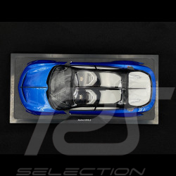 Alpine A390 β 2024 Bleu Specular 1/18 Ottomobile OT1214
