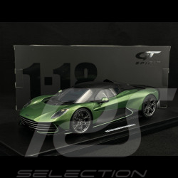 Aston Martin Valhalla 2025 Schimmerndes Smaragdgrün 1/18 GT Spirit GT558
