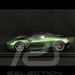 Aston Martin Valhalla 2025 Schimmerndes Smaragdgrün 1/18 GT Spirit GT558