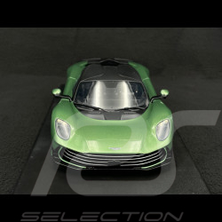 Aston Martin Valhalla 2025 Iridescent Emerald Green 1/18 GT Spirit GT558