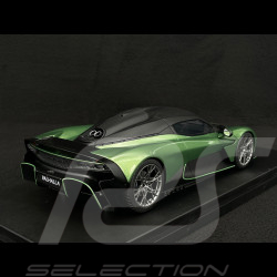Aston Martin Valhalla 2025 Schimmerndes Smaragdgrün 1/18 GT Spirit GT558