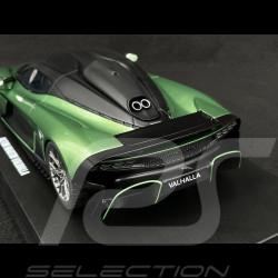 Aston Martin Valhalla 2025 Vert Émeraude Irisé 1/18 GT Spirit GT558