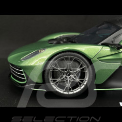 Aston Martin Valhalla 2025 Schimmerndes Smaragdgrün 1/18 GT Spirit GT558