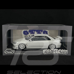 Peugeot 406 Khyzyl Saleem 2024 Weiß 1/18 Ottomobile OT1284