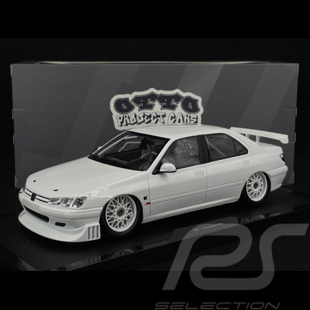 Peugeot 406 Khyzyl Saleem...
