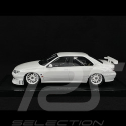 Peugeot 406 Khyzyl Saleem 2024 Weiß 1/18 Ottomobile OT1284