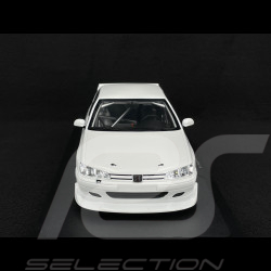 Peugeot 406 Khyzyl Saleem 2024 White 1/18 Ottomobile OT1284