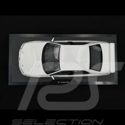 Peugeot 406 Khyzyl Saleem 2024 White 1/18 Ottomobile OT1284