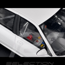 Peugeot 406 Khyzyl Saleem 2024 Blanc 1/18 Ottomobile OT1284