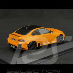 BMW M2 M Performance 2024 Orange Papaya 1/43 Solido S4314605