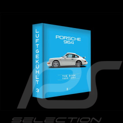 Livre Porsche 964 The Book 1989-1994 Luftgekühlt 3