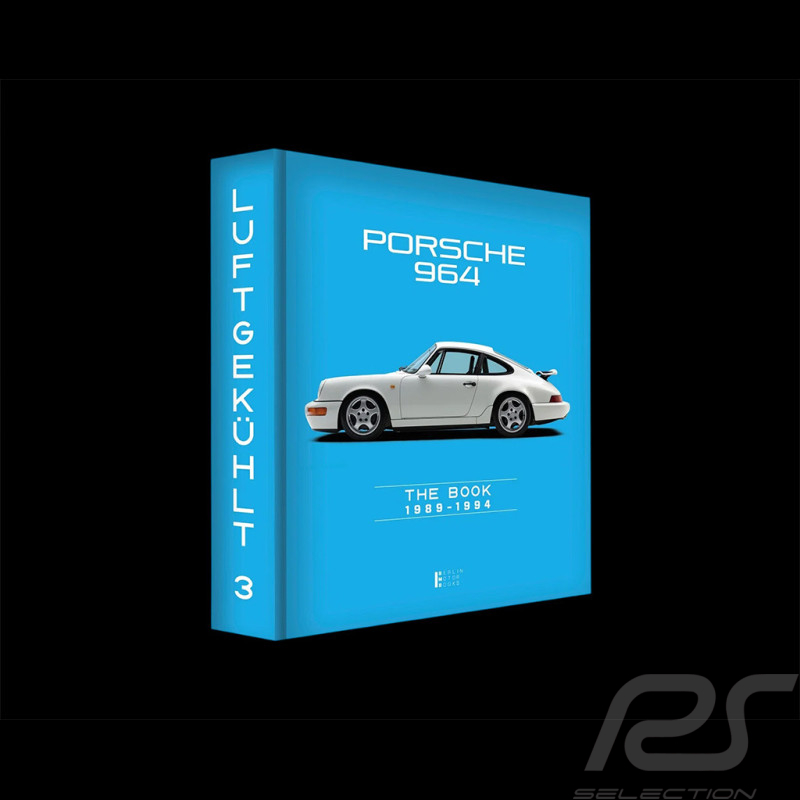 Porsche Buch Porsche 964 The Book 1989–1994 Luftgekühlt 3