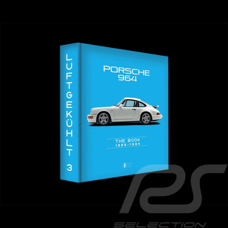 Libro Porsche 964 The Book...