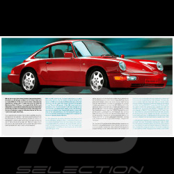 Porsche Buch Porsche 964 The Book 1989–1994 Luftgekühlt 3