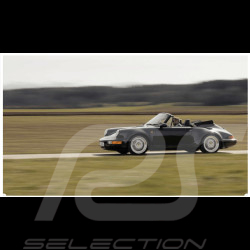 Livre Porsche 964 The Book 1989-1994 Luftgekühlt 3