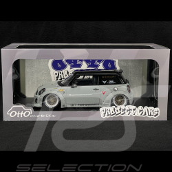 Mini Cooper R56 LB-Works LB Nation 2015 Matte Grey 1/18 Ottomobile OT1212