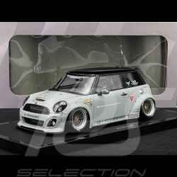 Mini Cooper R56 LB-Works LB Nation 2015 Gris Mat 1/18 Ottomobile OT1212