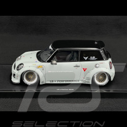 Mini Cooper R56 LB-Works LB Nation 2015 Matte Grey 1/18 Ottomobile OT1212