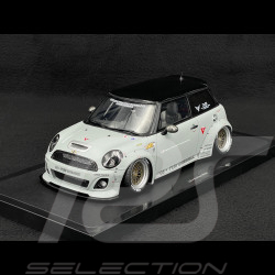 Mini Cooper R56 LB-Works LB Nation 2015 Gris Mat 1/18 Ottomobile OT1212