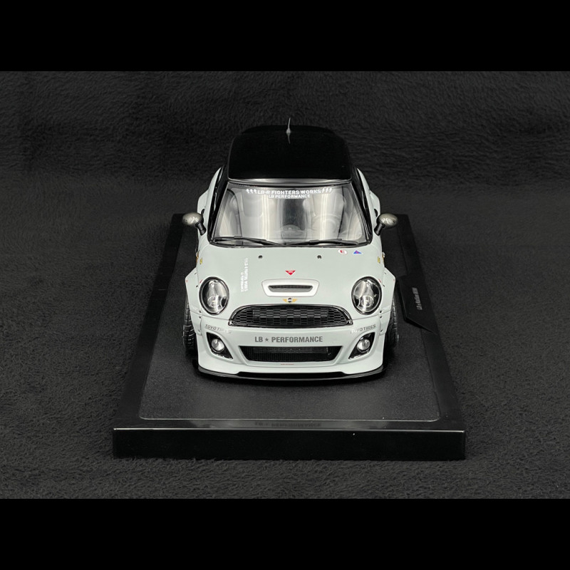 Mini Cooper R56 LB-Works LB Nation 2015 Matte Grey 1/18 Ottomobile