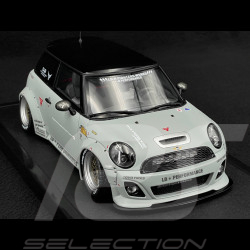 Mini Cooper R56 LB-Works LB Nation 2015 Gris Mat 1/18 Ottomobile OT1212