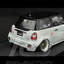 Mini Cooper R56 LB-Works LB Nation 2015 Gris Mat 1/18 Ottomobile OT1212