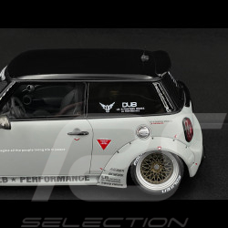 Mini Cooper R56 LB-Works LB Nation 2015 Gris Mat 1/18 Ottomobile OT1212