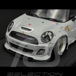 Mini Cooper R56 LB-Works LB Nation 2015 Matte Grey 1/18 Ottomobile OT1212