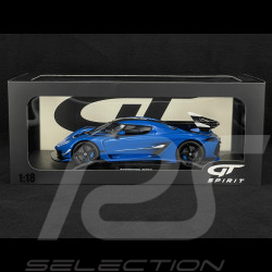 Koenigsegg Jesko 2025 Blahaj Blau 1/18 GT Spirit GT1002