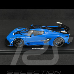 Koenigsegg Jesko 2025 Blahaj Blue 1/18 GT Spirit GT1002