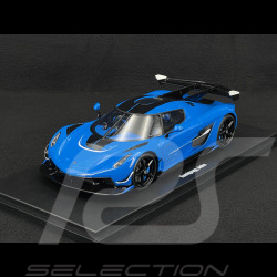 Koenigsegg Jesko 2025 Blahaj Blau 1/18 GT Spirit GT1002