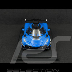 Koenigsegg Jesko 2025 Blahaj Blue 1/18 GT Spirit GT1002