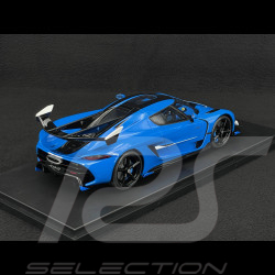 Koenigsegg Jesko 2025 Blahaj Blue 1/18 GT Spirit GT1002
