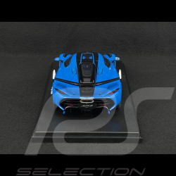 Koenigsegg Jesko 2025 Bleu Blahaj 1/18 GT Spirit GT1002