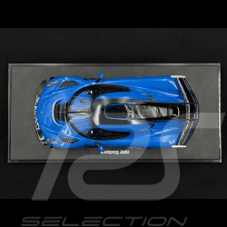 Koenigsegg Jesko 2025 Bleu Blahaj 1/18 GT Spirit GT1002