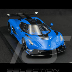 Koenigsegg Jesko 2025 Blahaj Blue 1/18 GT Spirit GT1002