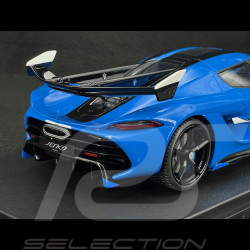 Koenigsegg Jesko 2025 Bleu Blahaj 1/18 GT Spirit GT1002