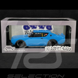 Nissan Skyline 2000 GT-R KPGC110 LB-Works 2024 Blue 1/18 Ottomobile OT1210