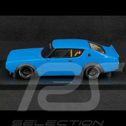 Nissan Skyline 2000 GT-R KPGC110 LB-Works 2024 Bleu 1/18 Ottomobile OT1210