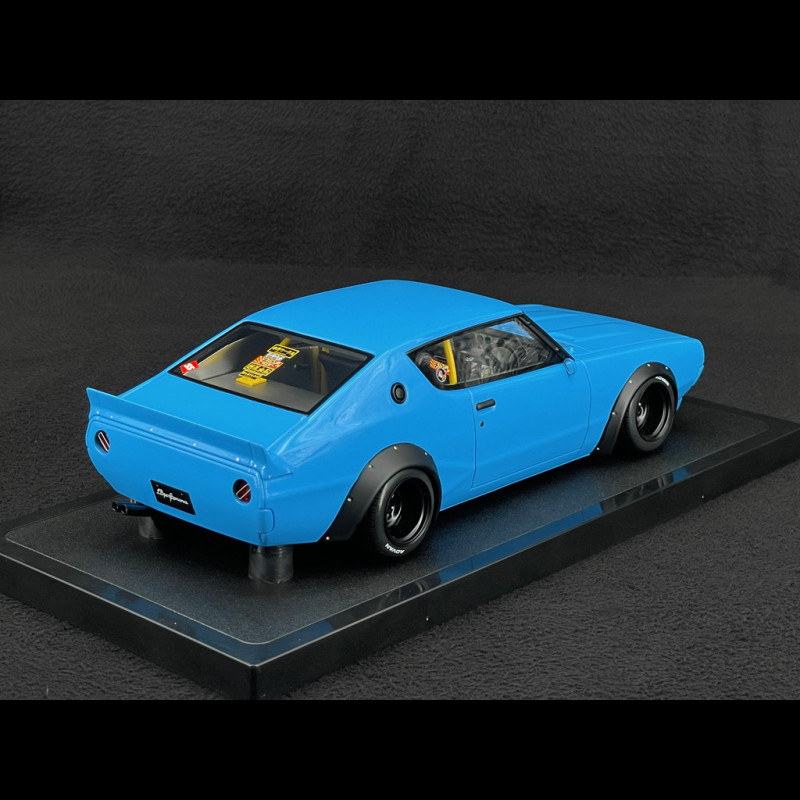1/18 日産 スカイライン 2000 GT-R LB★WORKS 2024 nissan-skyline-2000-gt-r-