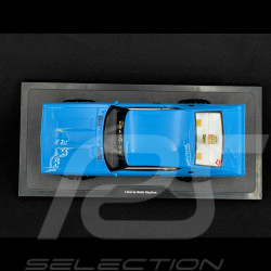 Nissan Skyline 2000 GT-R KPGC110 LB-Works 2024 Blue 1/18 Ottomobile OT1210