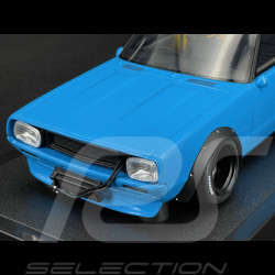 Nissan Skyline 2000 GT-R KPGC110 LB-Works 2024 Blue 1/18 Ottomobile OT1210
