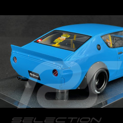 Nissan Skyline 2000 GT-R KPGC110 LB-Works 2024 Blue 1/18 Ottomobile OT1210