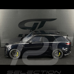 Range Rover Sport SV Edition 2024 Ligurian Black 1/12 GT Spirit GT555