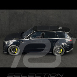 Range Rover Sport SV Edition 2024 Ligurisches Schwarz 1/12 GT Spirit GT555
