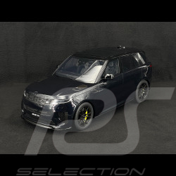 Range Rover Sport SV Edition 2024 Ligurisches Schwarz 1/12 GT Spirit GT555