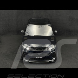 Range Rover Sport SV Edition 2024 Ligurian Black 1/12 GT Spirit GT555